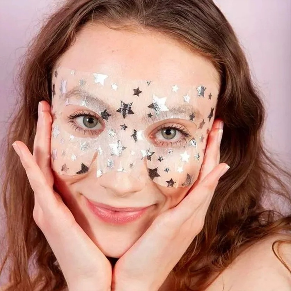 VITAMASQUES Morning Goggle Eye Mask Korean Skincare - Picture 2 of 2